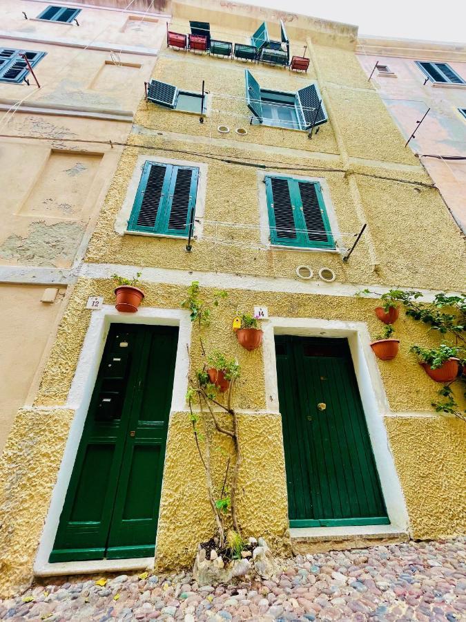Protea House Apartment Alghero Luaran gambar