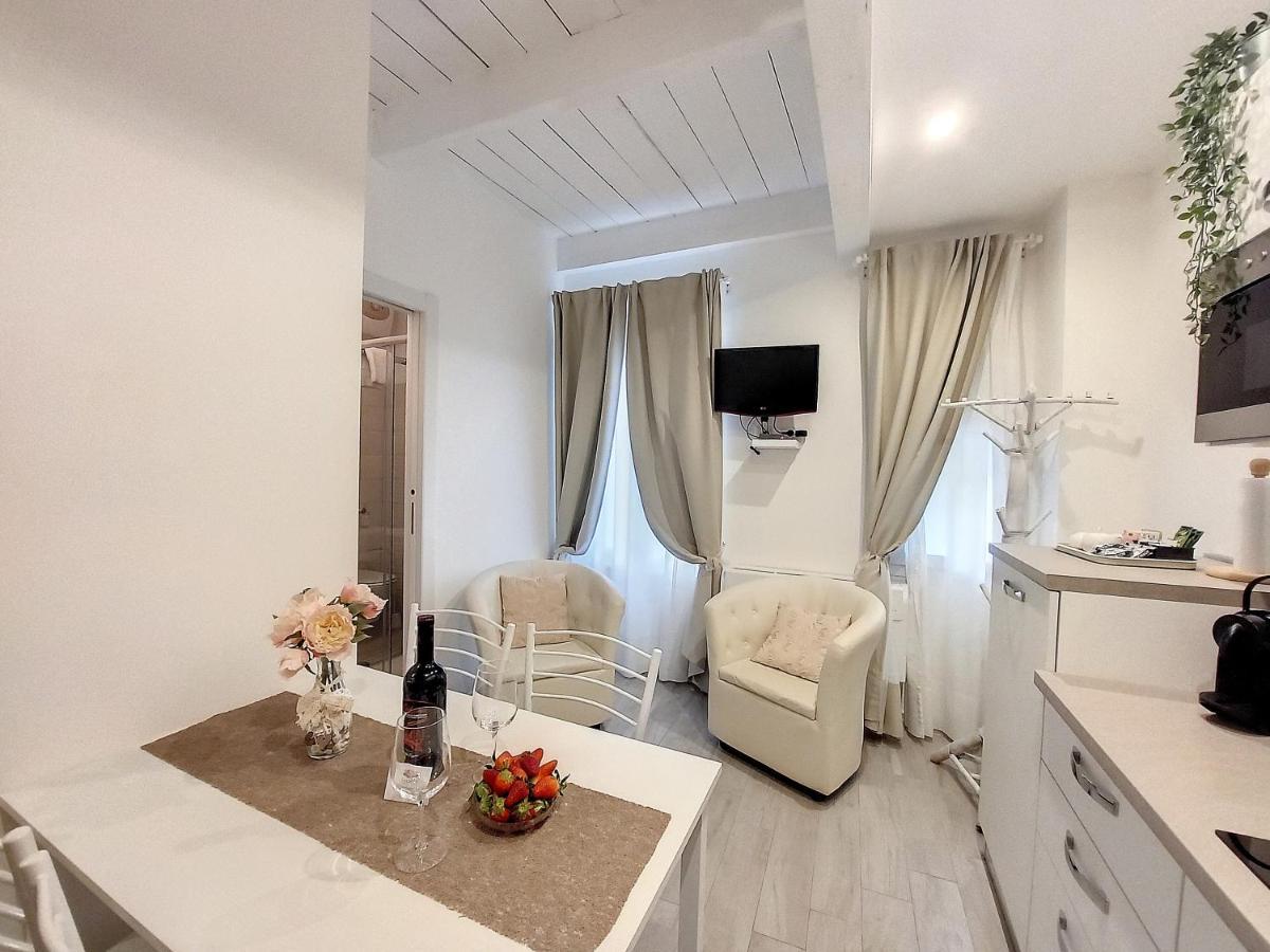 Protea House Apartment Alghero Luaran gambar