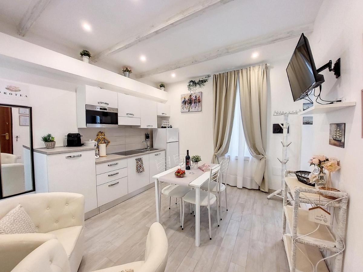 Protea House Apartment Alghero Luaran gambar
